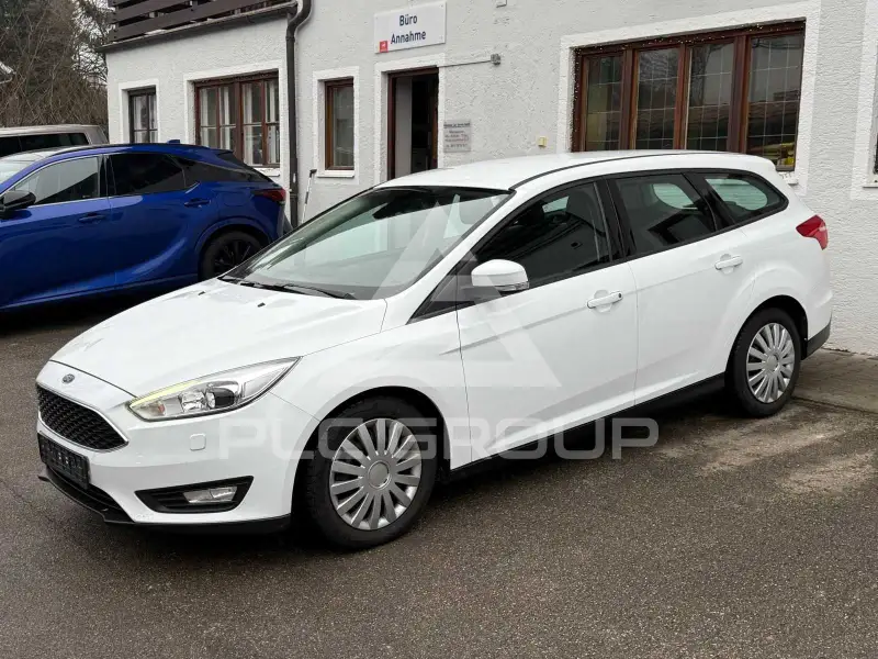 2016 Ford FOCUS