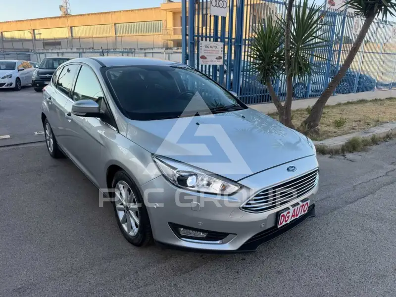 2016 Ford FOCUS