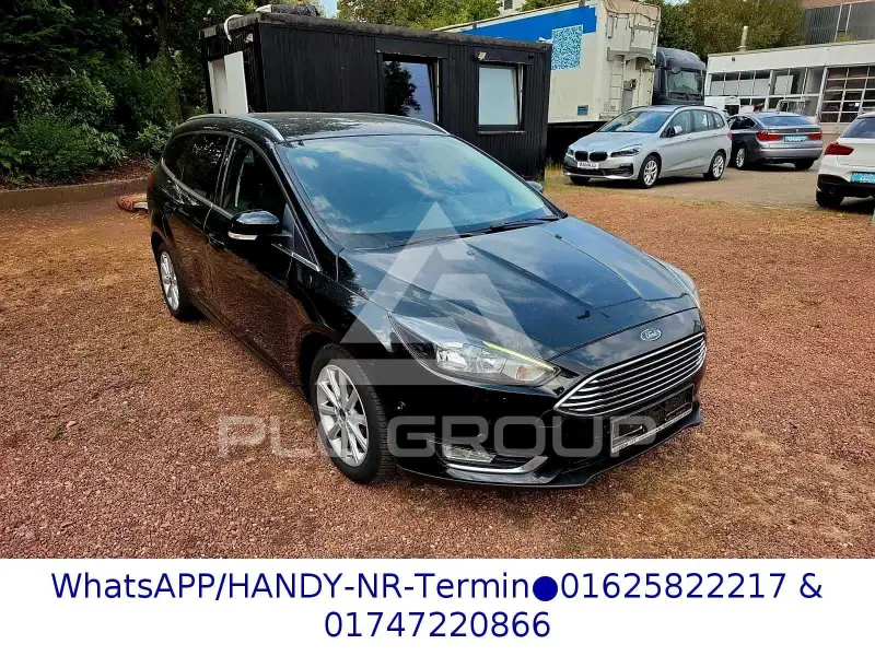 2016 Ford FOCUS
