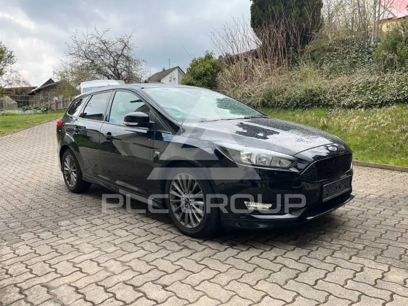 2016 Ford FOCUS