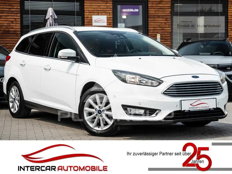 2016 Ford FOCUS