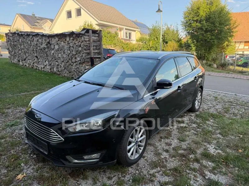 2016 Ford FOCUS