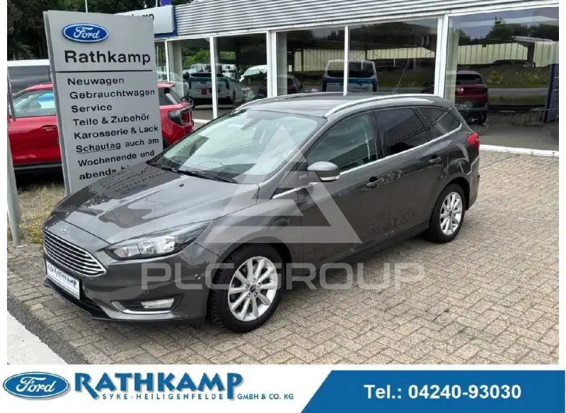 2016 Ford FOCUS