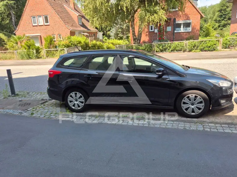 2016 Ford FOCUS
