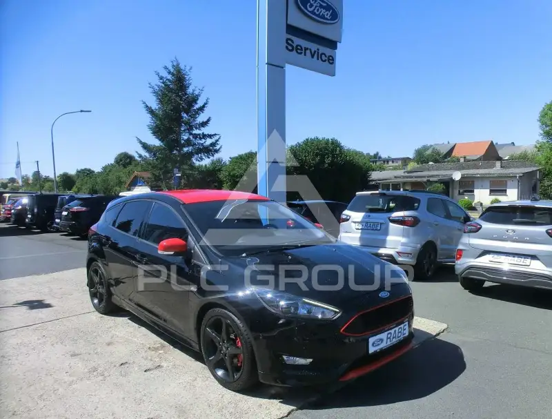 2016 Ford FOCUS