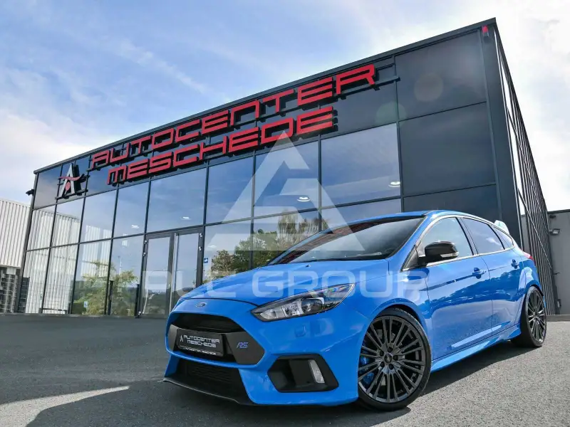 2016 Ford FOCUS