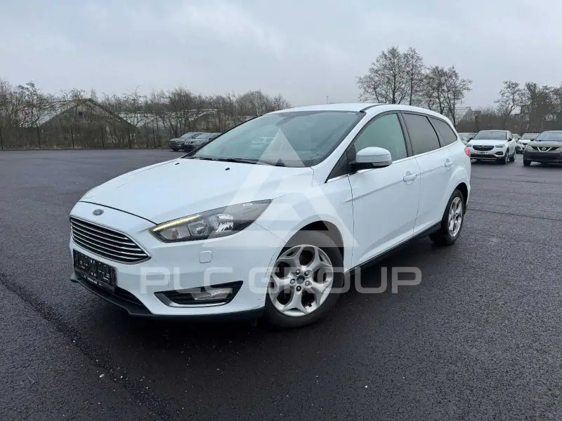 2016 Ford FOCUS
