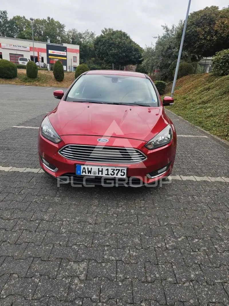 2016 Ford FOCUS