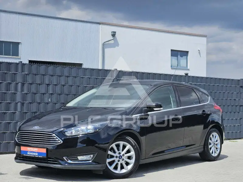 2016 Ford FOCUS