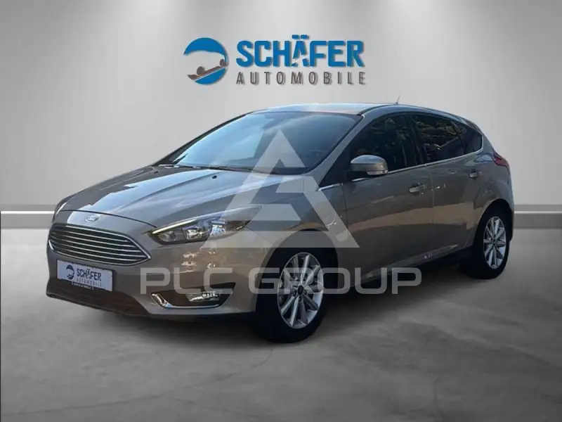 2016 Ford FOCUS