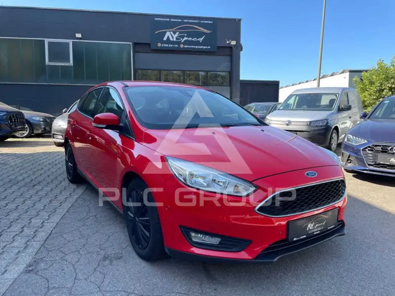 2016 Ford FOCUS