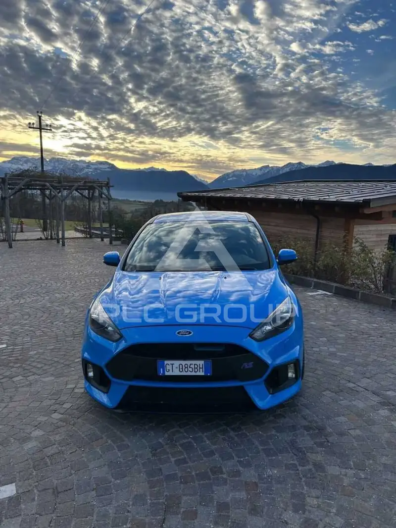 2016 Ford FOCUS