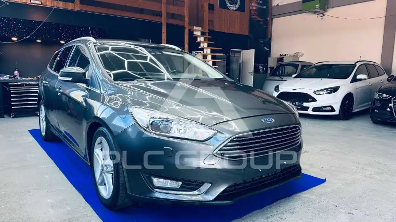 2016 Ford FOCUS