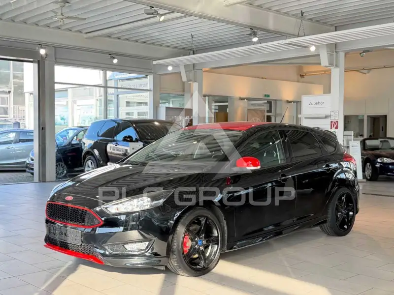 2016 Ford FOCUS