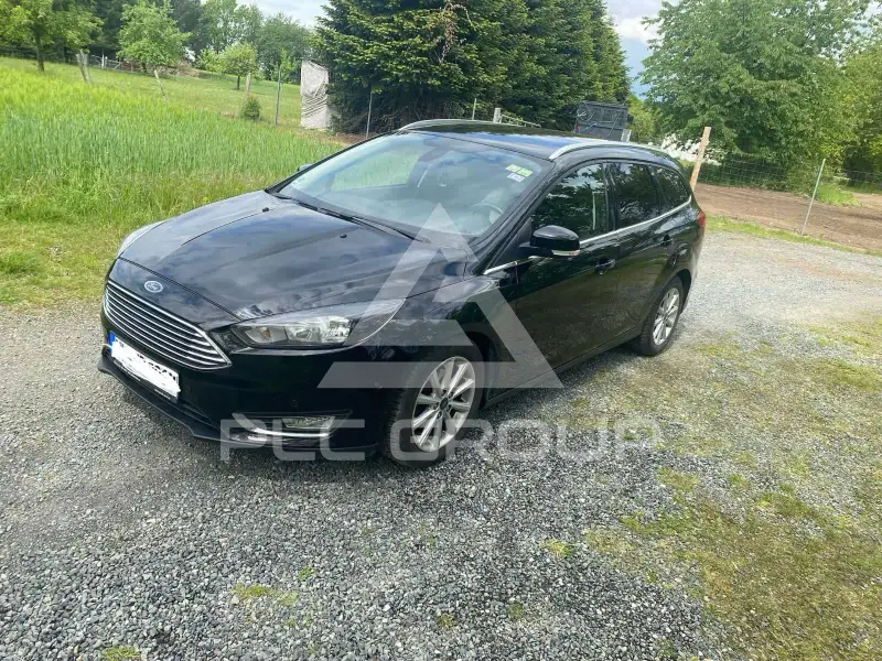 2016 Ford FOCUS
