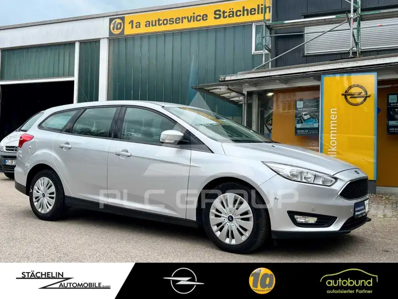 2016 Ford FOCUS