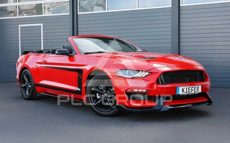 2016 Ford MUSTANG
