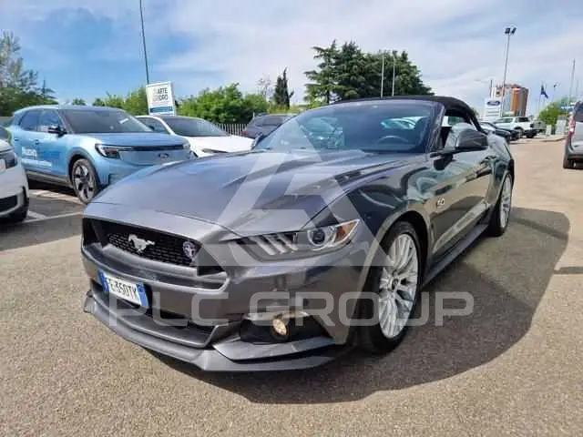 2016 Ford MUSTANG