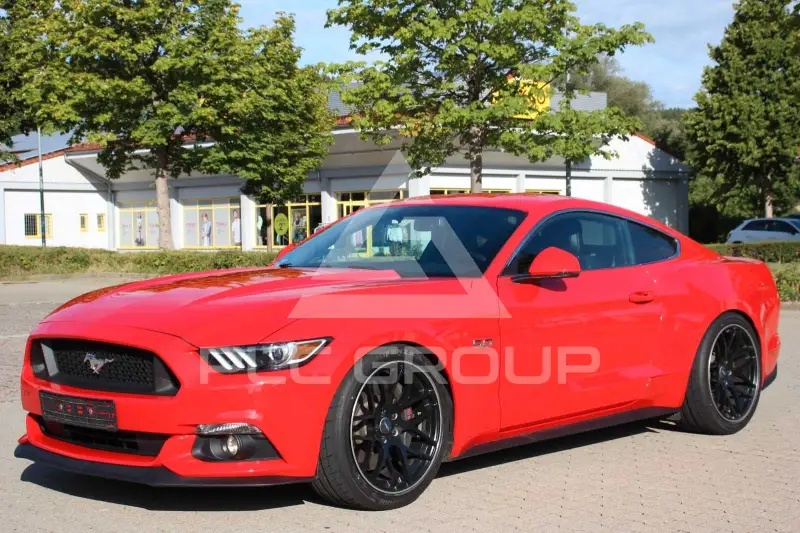 2016 Ford MUSTANG