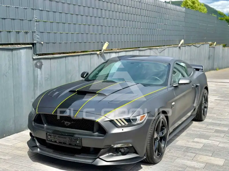 2016 Ford MUSTANG