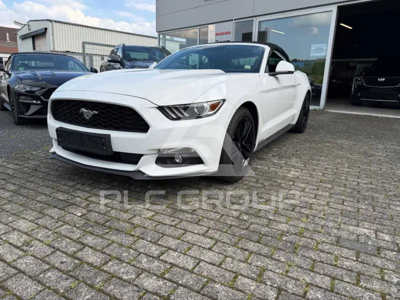 2016 Ford MUSTANG