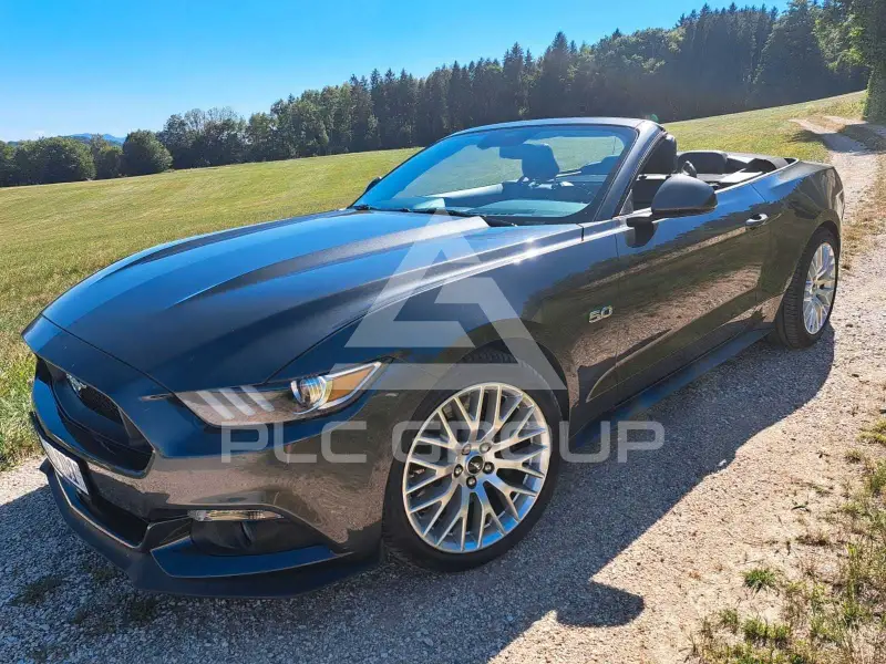 2016 Ford MUSTANG