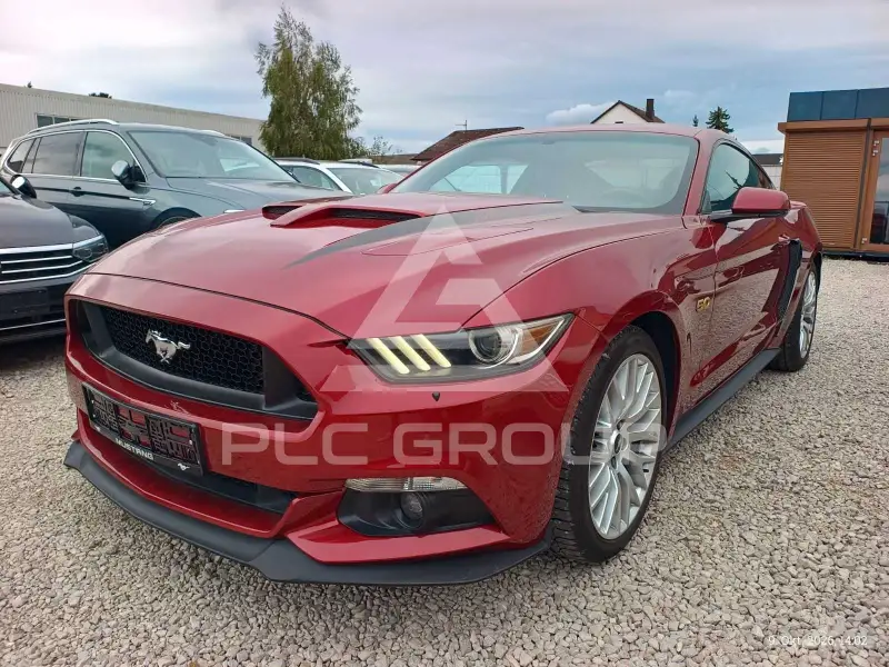 2016 Ford MUSTANG