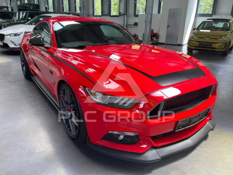 2016 Ford MUSTANG