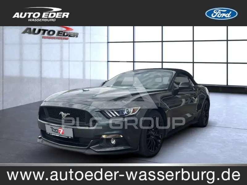 2016 Ford MUSTANG