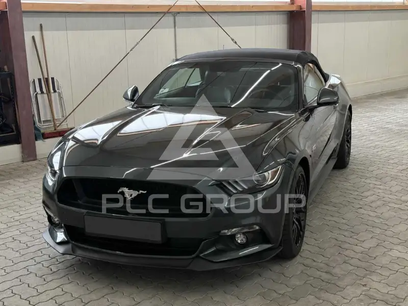 2016 Ford MUSTANG