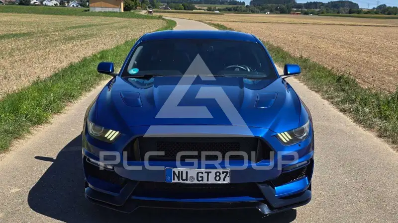 2016 Ford MUSTANG