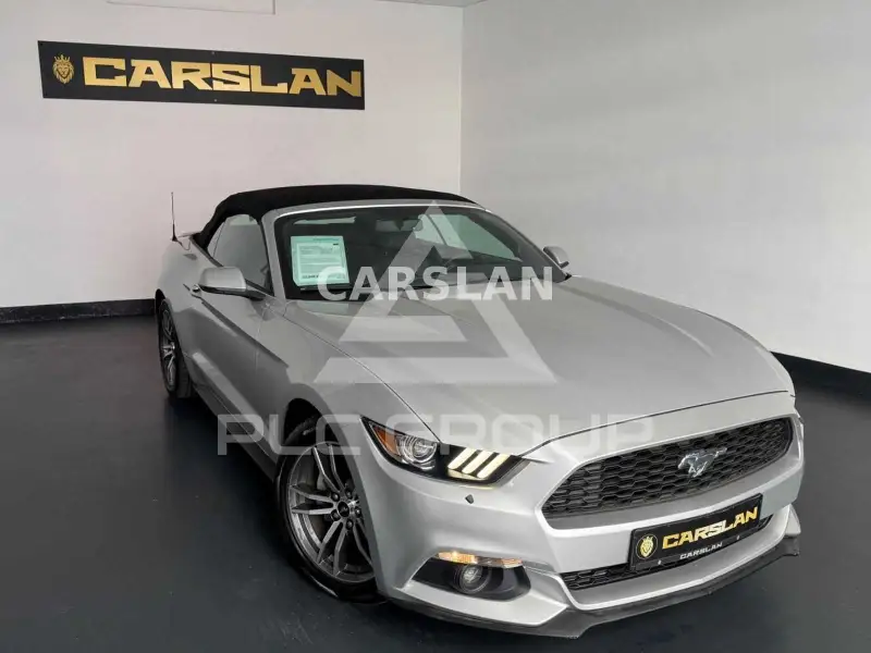 2016 Ford MUSTANG