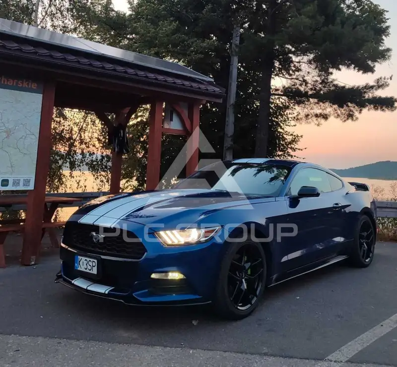 2016 Ford MUSTANG