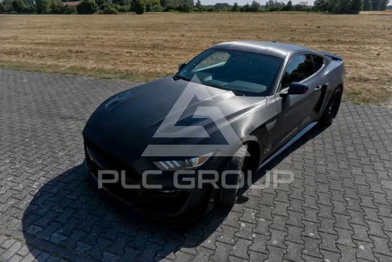 2016 Ford MUSTANG