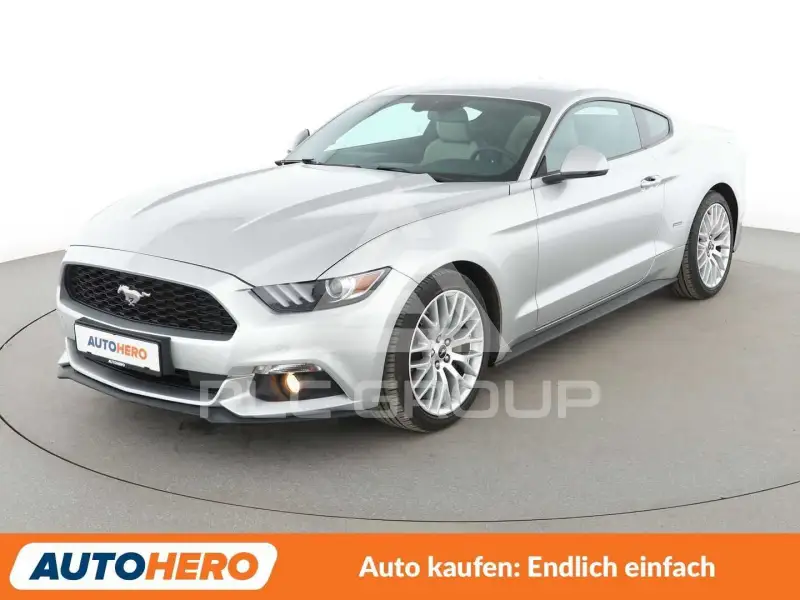 2016 Ford MUSTANG