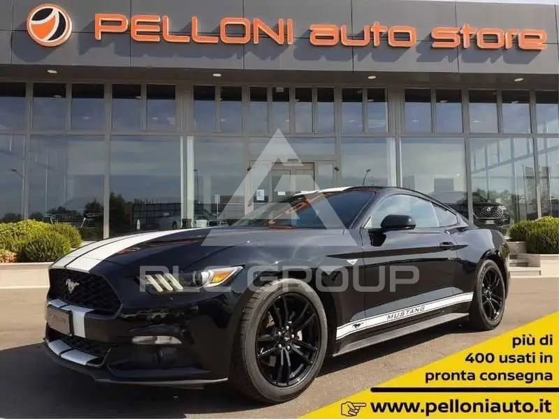 2016 Ford MUSTANG