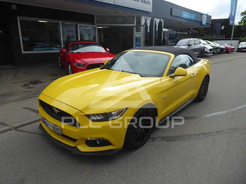 2016 Ford MUSTANG