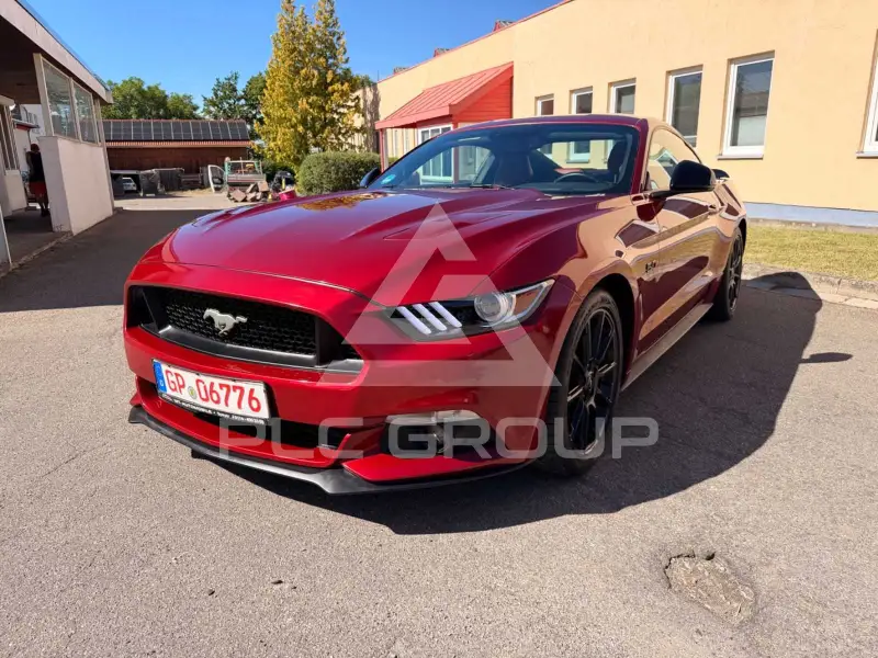 2016 Ford MUSTANG