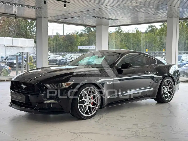 2016 Ford MUSTANG