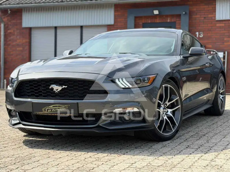 2016 Ford MUSTANG