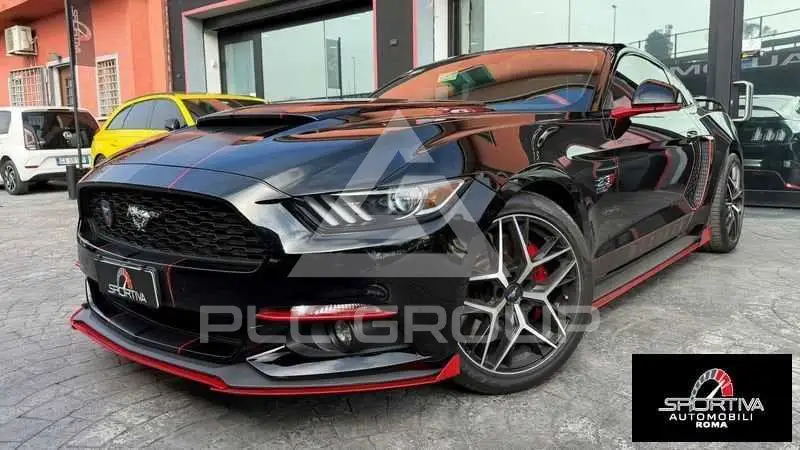 2016 Ford MUSTANG