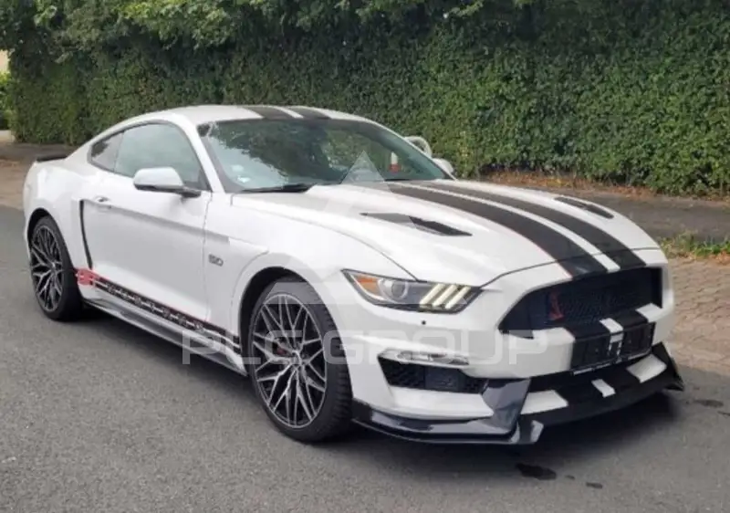 2016 Ford MUSTANG