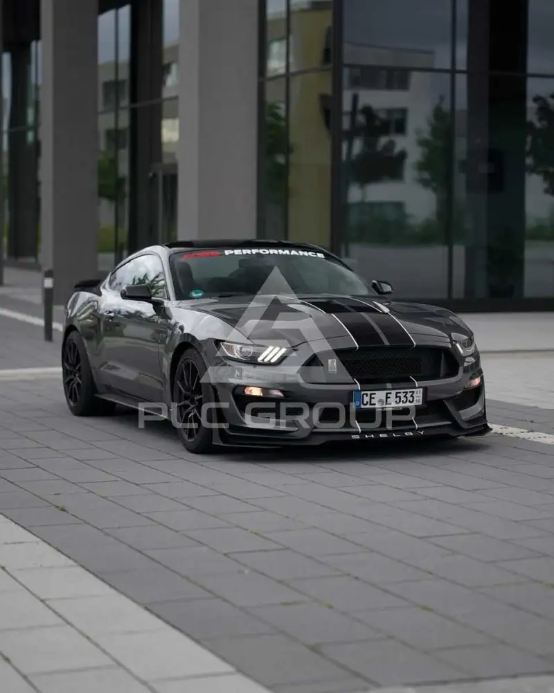 2016 Ford MUSTANG