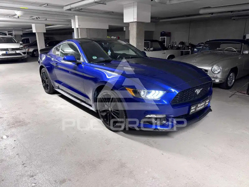 2016 Ford MUSTANG