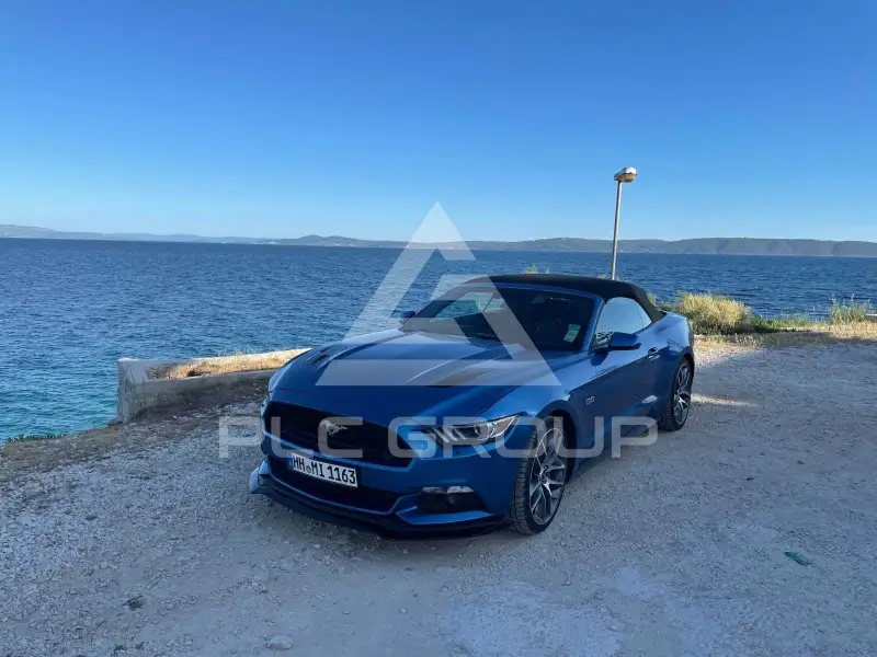 2016 Ford MUSTANG