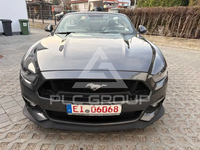 2016 Ford MUSTANG