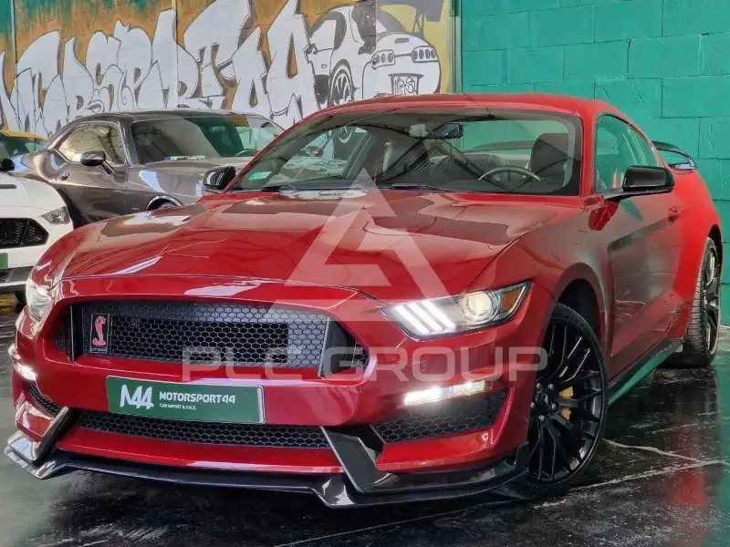 2016 Ford MUSTANG