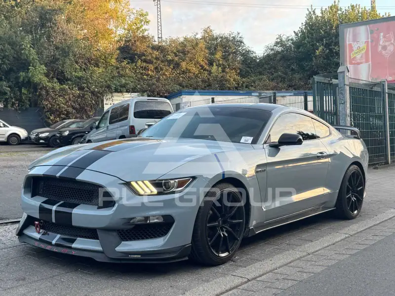 2016 Ford MUSTANG