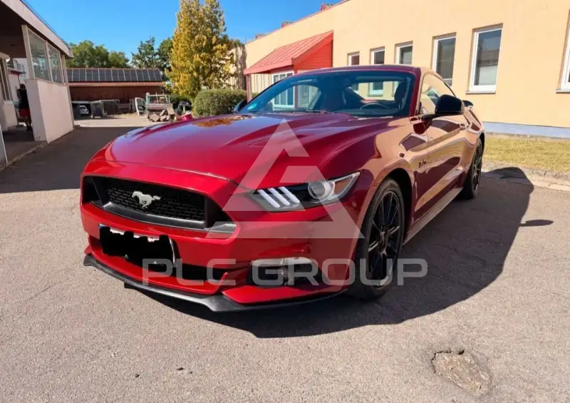 2016 Ford MUSTANG