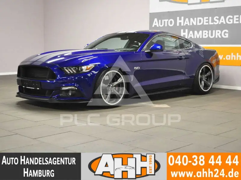 2016 Ford MUSTANG